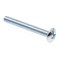 Prime-Line #8-32 x 1-3/8 in Slotted Truss Machine Screw, Zinc Plated 100 PK 9006839 - alternate 1